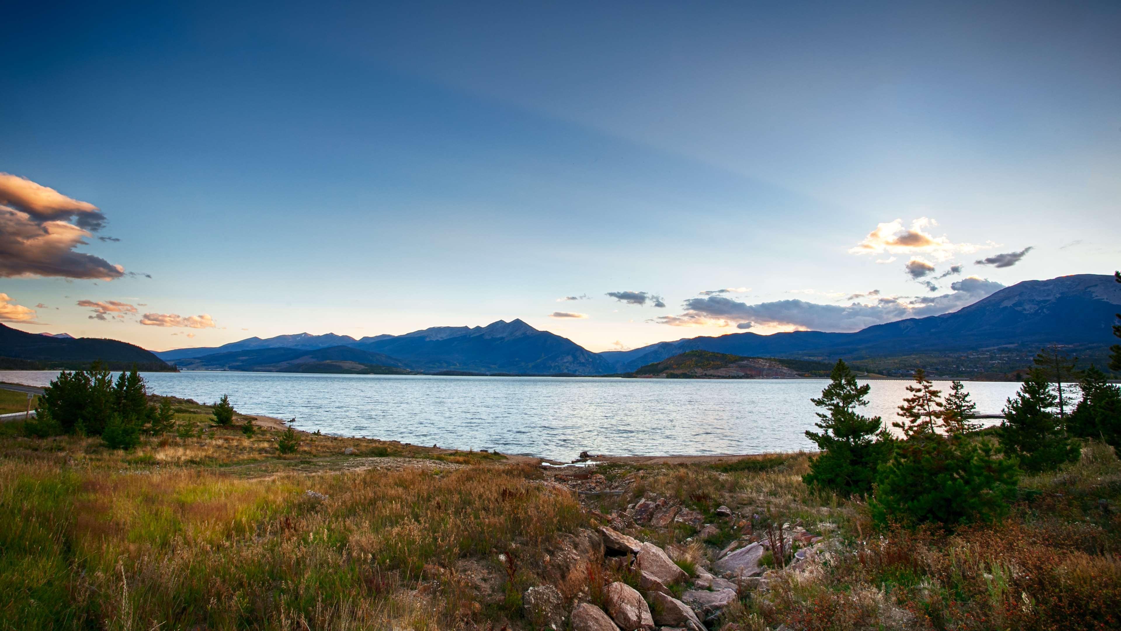 Best Western Ptarmigan Lodge Dillon Exteriér fotografie