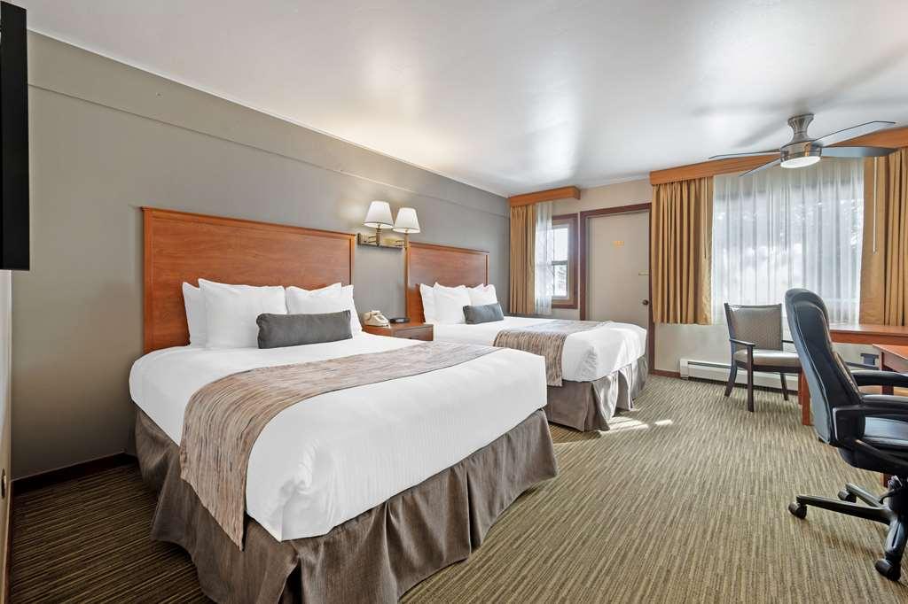 Best Western Ptarmigan Lodge Dillon Pokoj fotografie