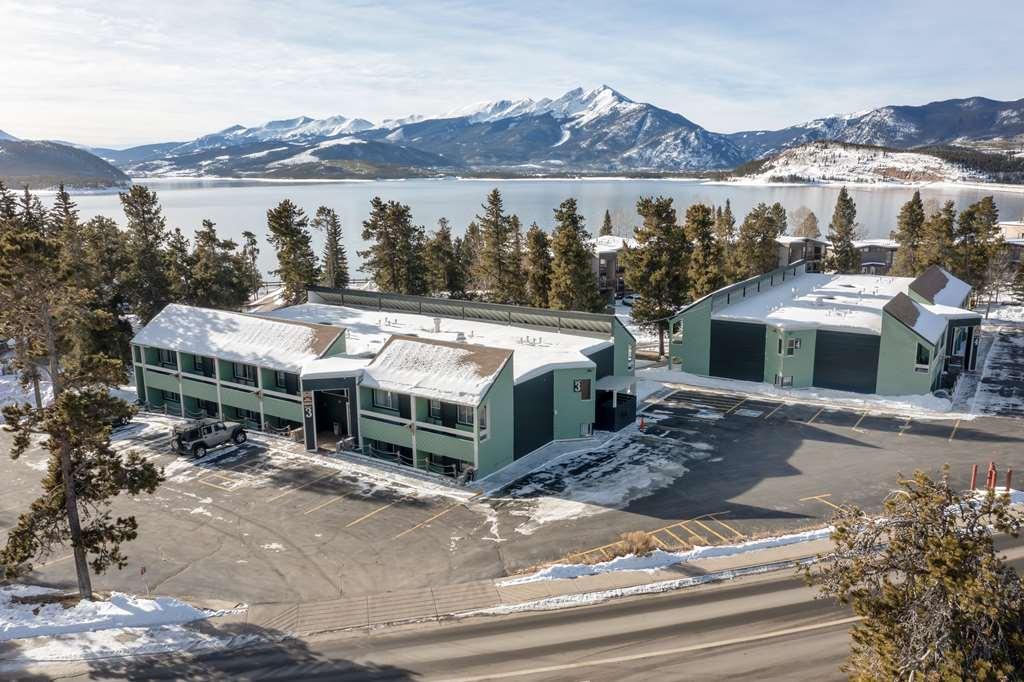 Best Western Ptarmigan Lodge Dillon Exteriér fotografie