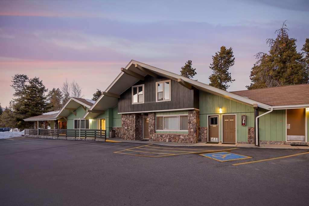 Best Western Ptarmigan Lodge Dillon Exteriér fotografie