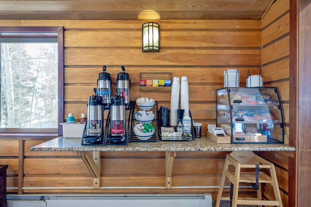 Best Western Ptarmigan Lodge Dillon Restaurace fotografie