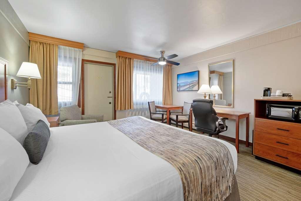 Best Western Ptarmigan Lodge Dillon Pokoj fotografie